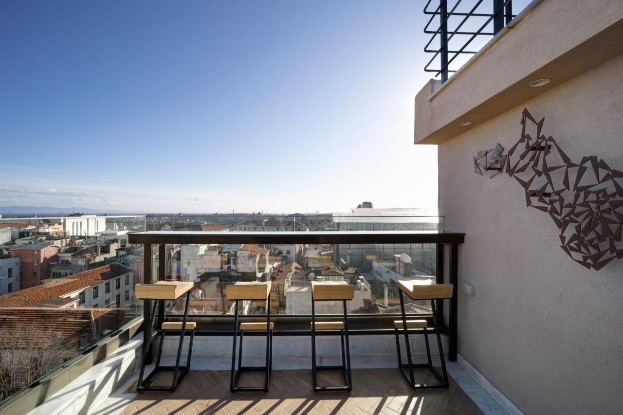 The Trinity Hotel Taksim - Special Category — Photos 1